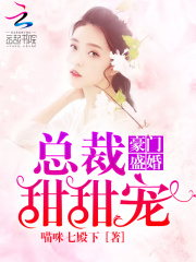 豪門盛婚：總裁甜甜寵