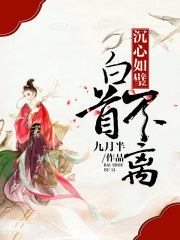 白首不離沉心如璧