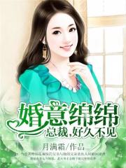 婚意綿綿：總裁，好久不見