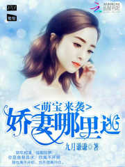 萌寶來襲：嬌妻哪里逃
