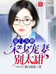 豪門為聘：宋少寵妻別太甜