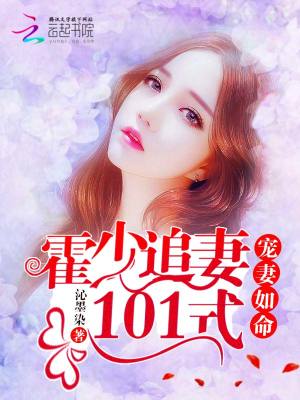 寵妻如命：霍少追妻101式