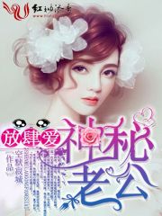神秘老公，放肆愛