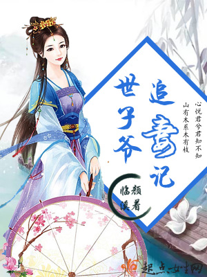 世子爺追妻記