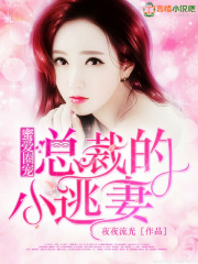 蜜愛圈寵：總裁的小逃妻