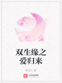雙生緣之愛(ài)歸來(lái)