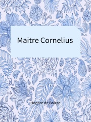 Maitre Cornelius在线阅读