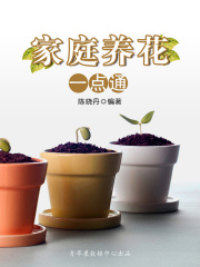 家庭养花一点通（最实用的居家小书）