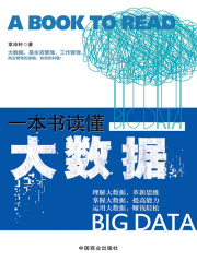 一本书读懂大数据在线阅读