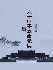 六十甲子本命元辰历