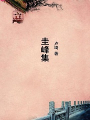 圭峰集在线阅读