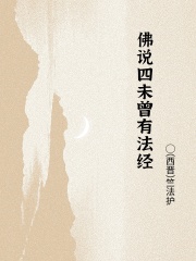 佛说四未曾有法经在线阅读