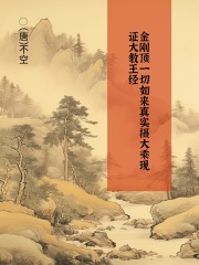 金刚顶一切如来真实摄大乘现证大教王经在线阅读