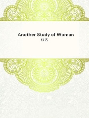 Another Study of Woman