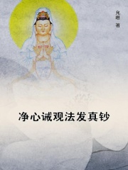 净心诫观法发真钞在线阅读