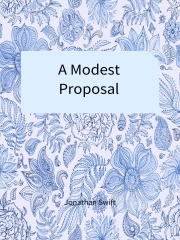 A Modest Proposal在线阅读
