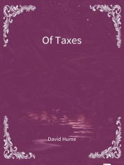 Of Taxes在线阅读