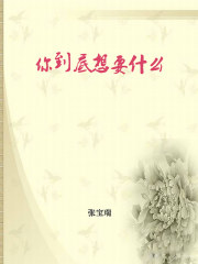 你到底想要什么在线阅读