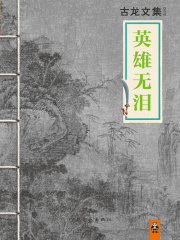 古龙文集：英雄无泪