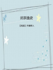 武宗逸史在线阅读