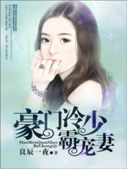 豪门冷少霸宠妻在线阅读