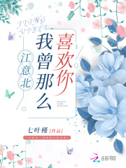 江意北，我曾那么喜欢你