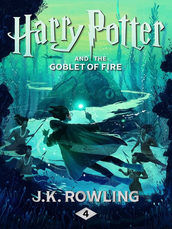 有声听书《哈利·波特与火焰杯-Harry Potter and the Goblet of Fire (英文原版)|邻家少女AI讲书》-起点中文网