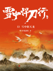 雪中悍刀行13：雪中斩天龙在线阅读