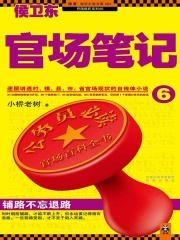 侯卫东官场笔记6
