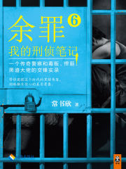余罪6：我的刑侦笔记