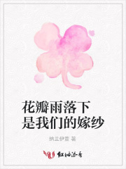 花瓣雨落下 是我们的嫁纱