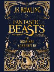 神奇动物在哪里-Fantastic Beasts and Where to Find Them (英文原版)