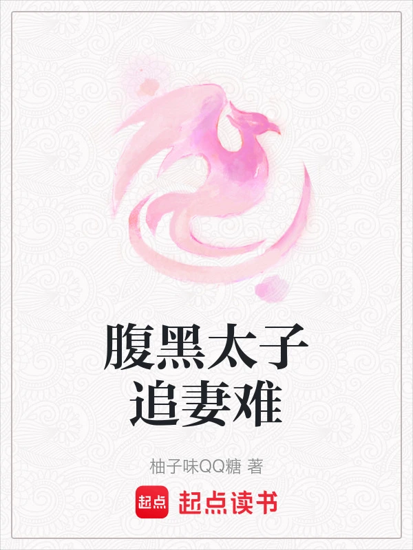 腹黑太子追妻难