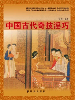 中国古代奇技淫巧(杨钧编著)全本在线阅读-首发起点中文网官方正版