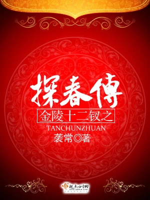 金陵十二钗之探春传