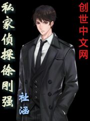 私家侦探徐刚强