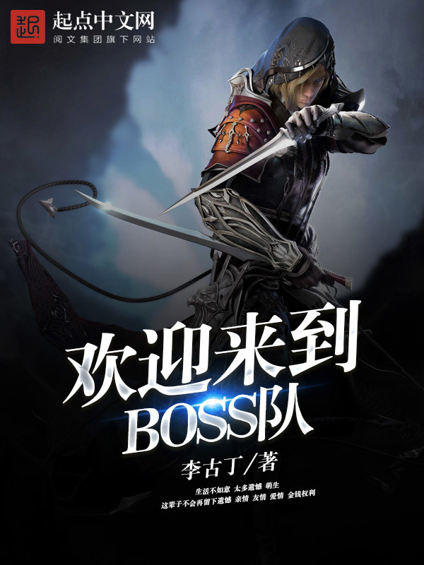 欢迎来到BOSS队在线阅读