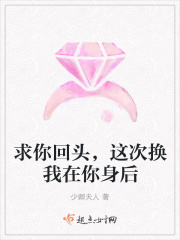 求你回头，这次换我在你身后