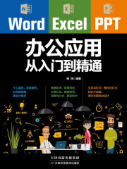 Word/Excel/PPT办公应用从入门到精通