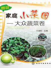 图说家庭小菜园：大众蔬菜卷