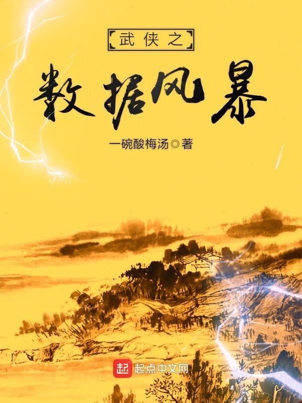 武侠之数据风暴在线阅读