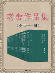 老舍作品集（全二十一册）