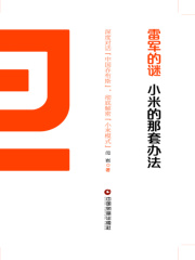 雷军的谜：小米的那套办法在线阅读