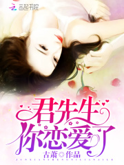君先生你恋爱了在线阅读