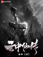 云中仙传封面