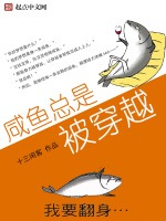 咸鱼总是被穿越封面