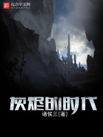 灰烬的时代封面