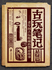 古玩笔记：悬疑篇