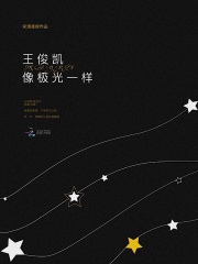 王俊凯像极光一样