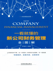 大众创业必读：一看就懂的新公司财务管理全图解
